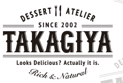 dessert atelier takagiya